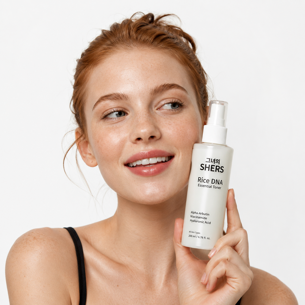 Rice DNA Toner