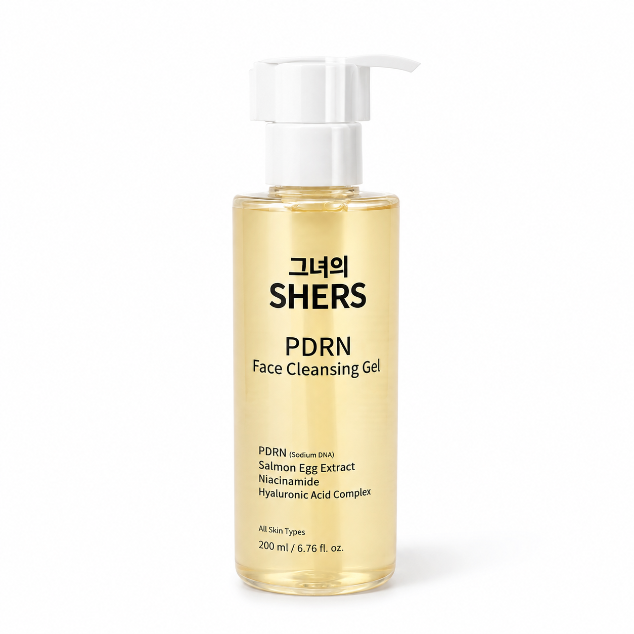 PDRN Cleansing Gel