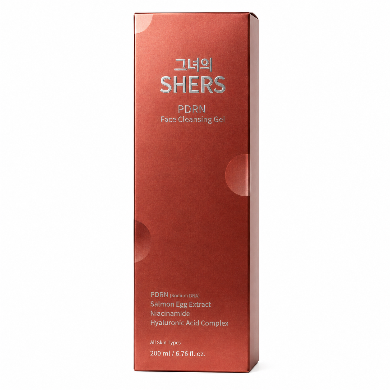 PDRN Cleansing Gel