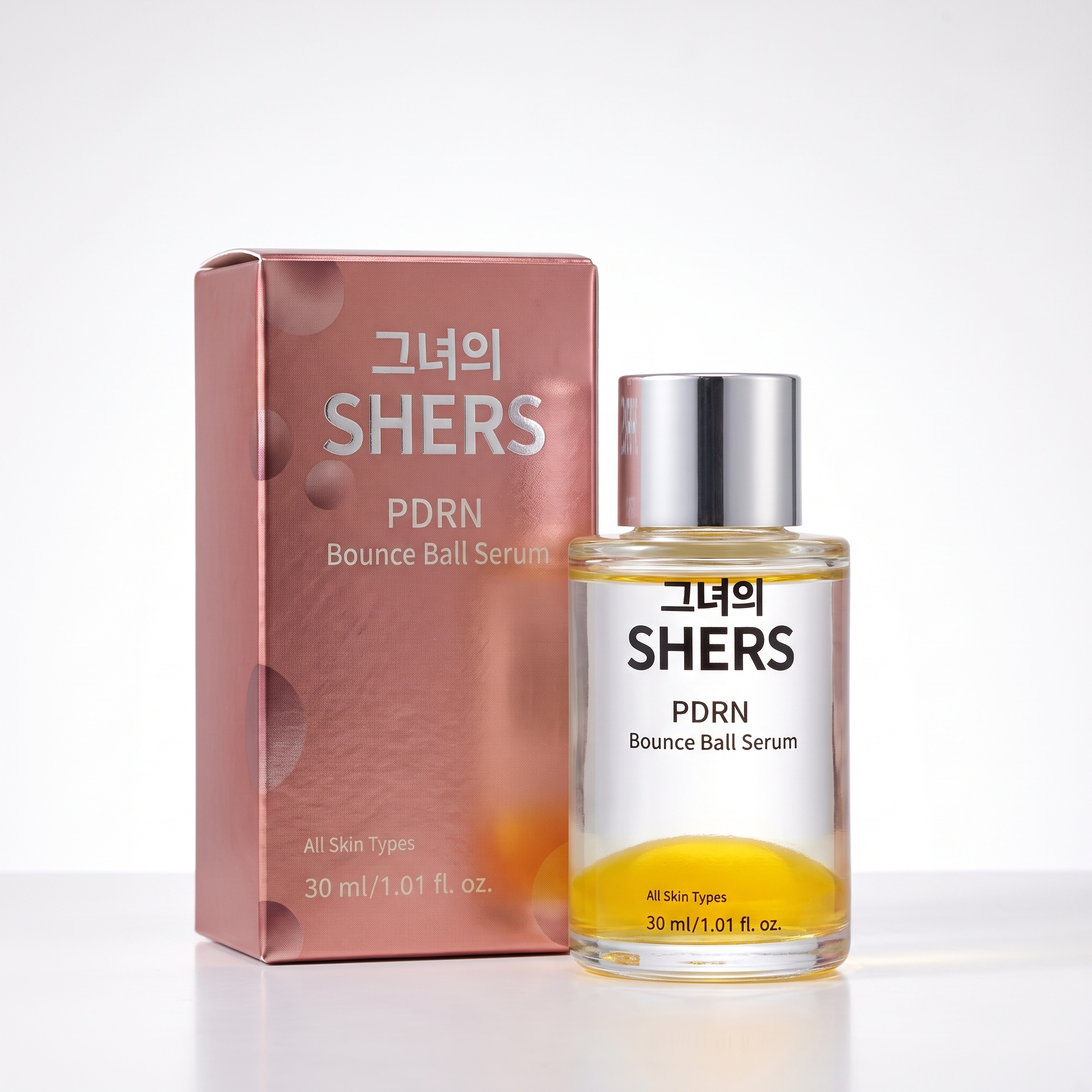 PDRN Somon DNA Serum 30 ml | Cam Cilt Etkili Anti-Aging Serum