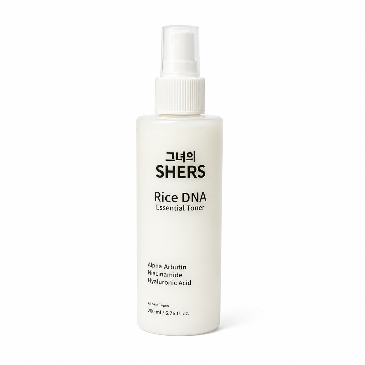 Rice DNA Toner