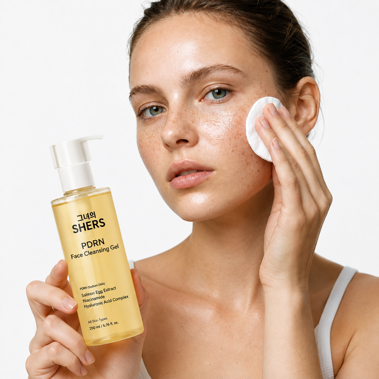 PDRN Cleansing Gel