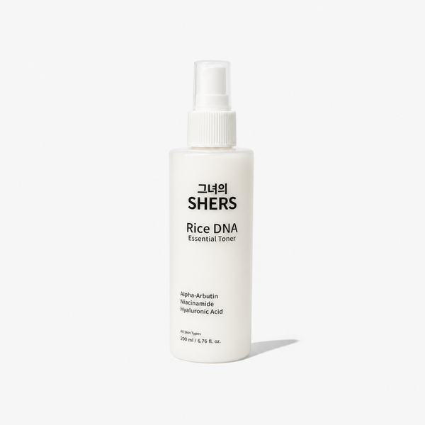 Rice DNA Toner
