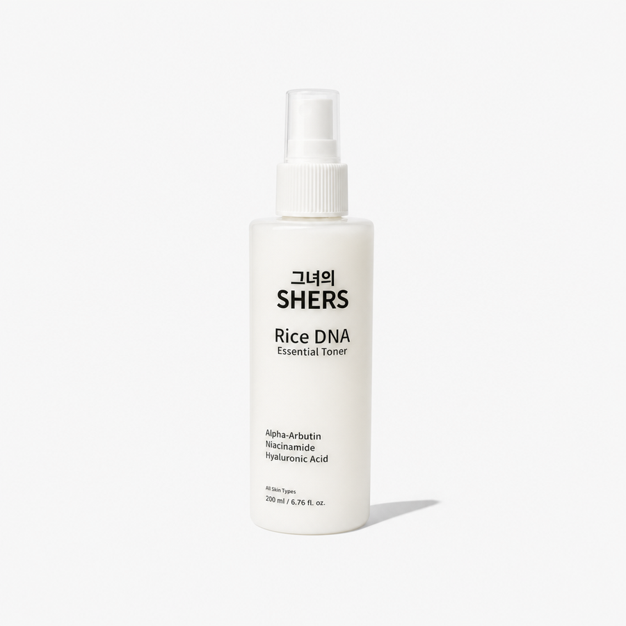 Rice DNA Toner